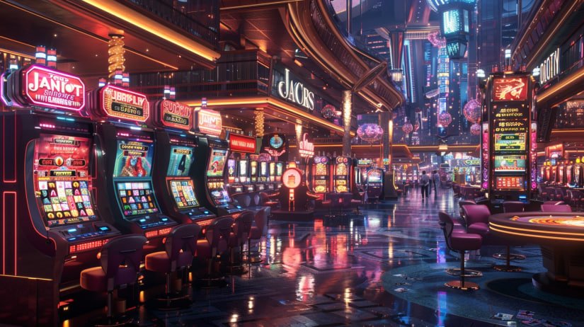 npt888 Video Slots နှင့် Jackpot ဂိမ်းများ မြန်မာကစားသူများအတွက်